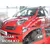 Heko Bočni vetrobrani Team za NISSAN MICRA 1992-2002, Prednji