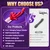SuperLove 5in1 Heating, Swinging & Licking Ultimate Pleaser Red