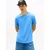 Tommy Jeans Majica nebeško modra