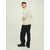 JACK & JONES Pulover Emil, siva