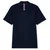 Moška majica CCM Golf Polo Solid Navy S