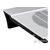 DeepCool prenosni hladilnik do 17 - N8 (25,1dB; maks. 160,89 m3/h; 2x14cm, 4xUSB3.0)