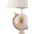 Opviq World Stona lampa, Bela