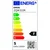 LED RGB prigušiva sijalica GoSmart E14/4,8W/230V 2700-6500K Wi-Fi Tuya