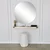 Hanah Home Ogledalo 90cm Zlatno