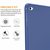 OVITEK ZA IPAD MINI 4 TECH-PROTECT SMARTCASE NAVY BLUE