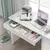 Cilek rustic white radni sto ( 20.72.1101.00 )