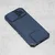 TELEMPIRE Maska za telefon Crashproof Back za Samsung A035G Galaxy A03 (EU) tamnoplava
