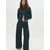 Pull&Bear Kavbojke mornarska