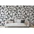 Wallity Tapete za zid MDK-00134, 100x100 cm, Šarena