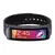 SAMSUNG pametna ura GEAR FIT (R350), črna