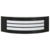 Vanjska zidna lampa 2 pcs Crna 32 x 10 x 10 cm