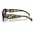 Prada Ženske naočare za sunce 0PR B05S 3890A7, Četvrtaste, Crne