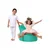 Baton - Turquoise Turquoise Garden Bean Bag