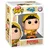 Vinilni figurici Funko Bitty Pop! Towns Pixar V višave - Russell in hiša (85515)