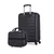ZOOZIE BAGS Set kofera 2/1 Ruby MV1604