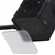 BASEUS polnilna postaja, 6 priključkov: 2xAC, 2xUSB, 2xUSB-C, 100W (E00023609113-00)