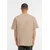 Karl Kani Majica Small Signature Essential rjava