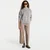Pulover Lacoste Turtleneck Sweaters Lapland/Oxalis-Black 40