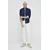 NORTH SAILS BLUE MAN LONG SLEEVED SHIRT