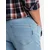 Ombre Mens tailored denim SLIM FIT pants with elastane - blue