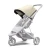 Thule Spring nadstrešnica za kolica - Soft Beige