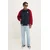 Bomber jakna s primesjo volne Tommy Jeans