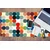 Decormat Namizna podloga Geometric pattern 100x50 cm