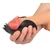 Rebel Vibrating Glans Masturbator Black
