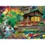 Trefl Puzzle Cabin in the Woods 3000 delova