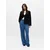 OBJECT Kavbojke FRAME LISA moder denim