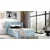 Boxspring postelja Spark - 120x200 cm