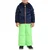 McKinley TEDDY T, dječija skijaška jakna, plava 424948