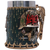 NEMESIS NOW SLAYER SKULL TANKARD 16.5CM VRČ