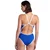 Arena icons super fly back solid royal blue/white s - uk32