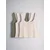 The Set Top zelena/roza/bela