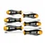 Set šrafcigera Felo Ergonic TORX TX8 - TX25 40896148 6 kom