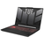 ASUS prenosnik TUF Gaming A15 FA507NVR-LP002 R7 / 16GB / 512GB SSD / 15,6 FHD IPS 144Hz / NVIDIA GeForce RTX 4060 / NoOS (siv) NB15AS00149
