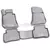 3D Patosnice MERCEDES-BENZ E (W212), 2010-2016, set 4 kom.