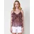 KOROSHI Bluza pitaja/malina/črna/bela