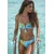 SUNSEEKER Bikini hlačke modra/zelena