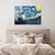 Wallity Slika od kaljenog stakla 70x100cm