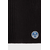 NORTH SAILS BLACK MEN'S SCARF