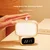 Bull Noćna lampa, 500mAh, Bela