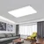 NVC Plafonska lampa LED, 112 W, Bela