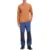 McKinley HUNU LS M, moška pohodna majica, rjava 431610