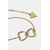 Ogrlica Guess JUBN04 616JW