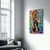 Wallity Slika CAM-1095, 35 x 55 cm