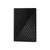 WESTERN DIGITAL My Passport 2TB Black USB 3.2 WDBYVG0020BBK-WESN