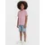 ADIDAS ORIGINALS Majica Regular mauve